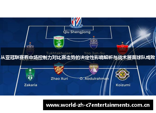 从亚冠联赛看中场控制力对比赛走势的决定性影响解析与战术层面球队成败